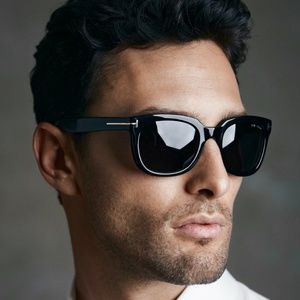 Tom Ford "Campbell" Sunglasses